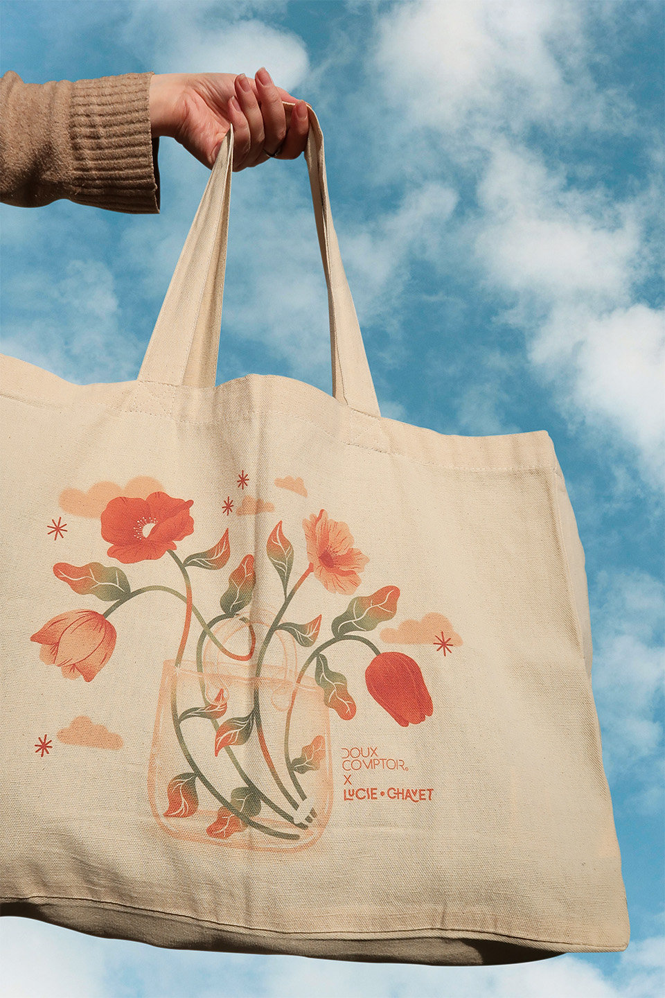 sac doux comptoir