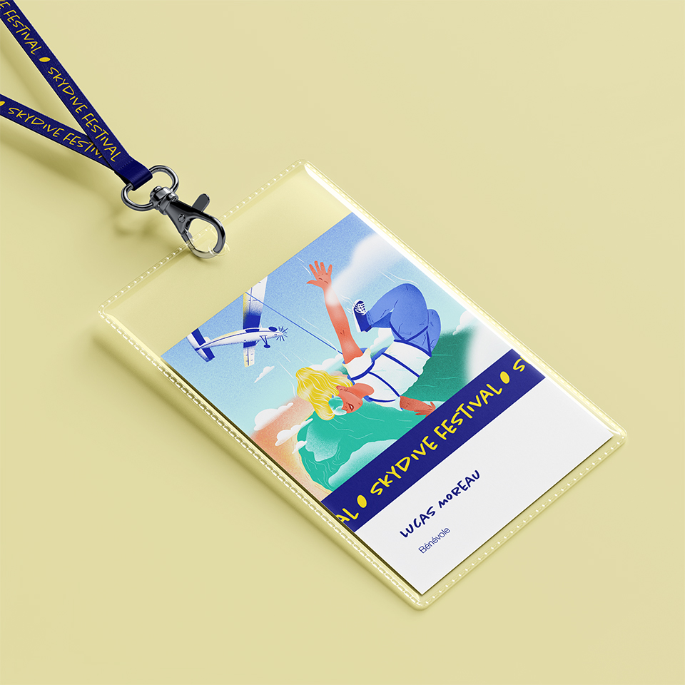 Skydive_badge staff