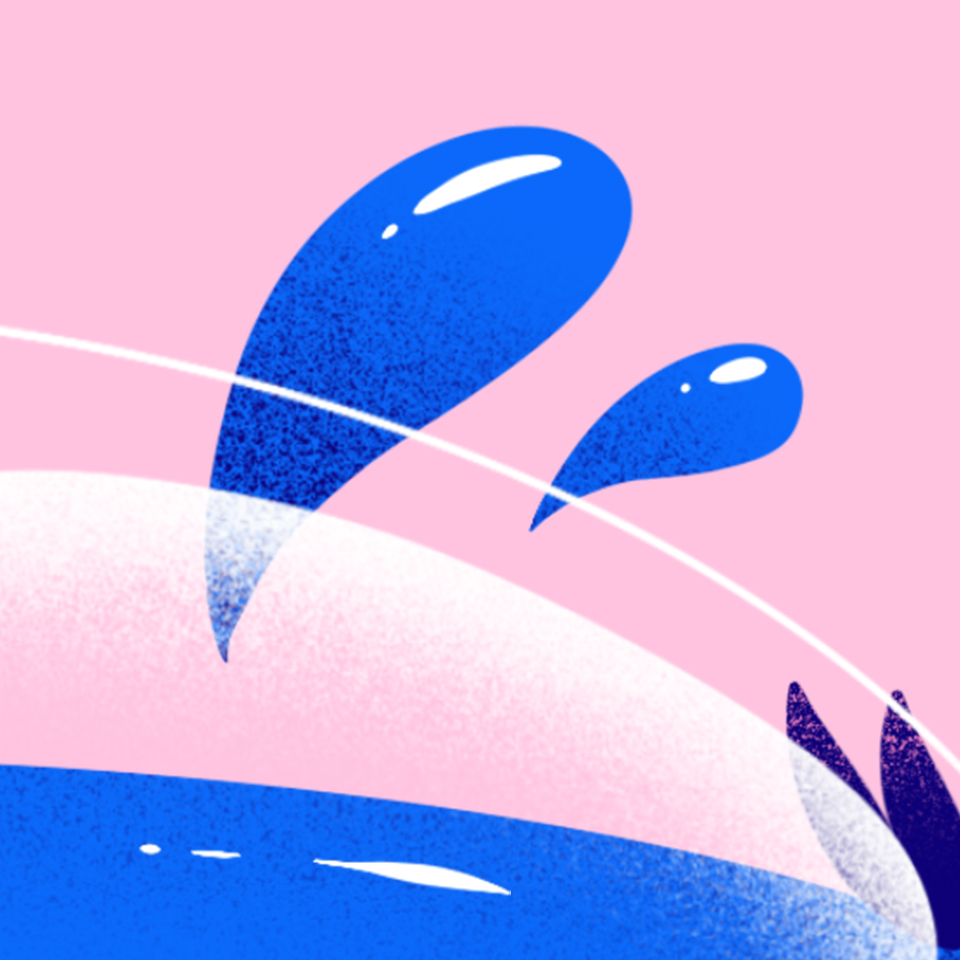 la fille de la piscine_focus 2