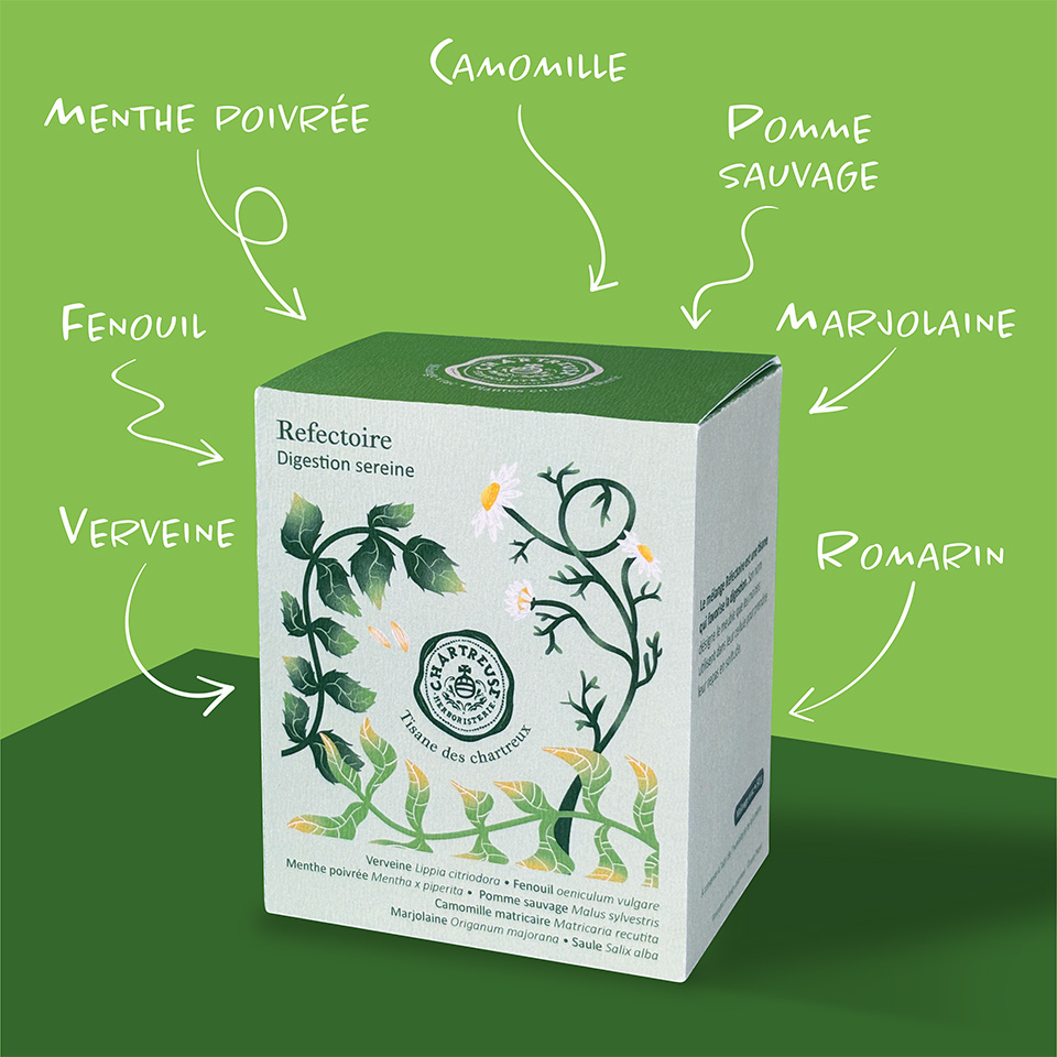 packaging vert_tisanes des chartreux
