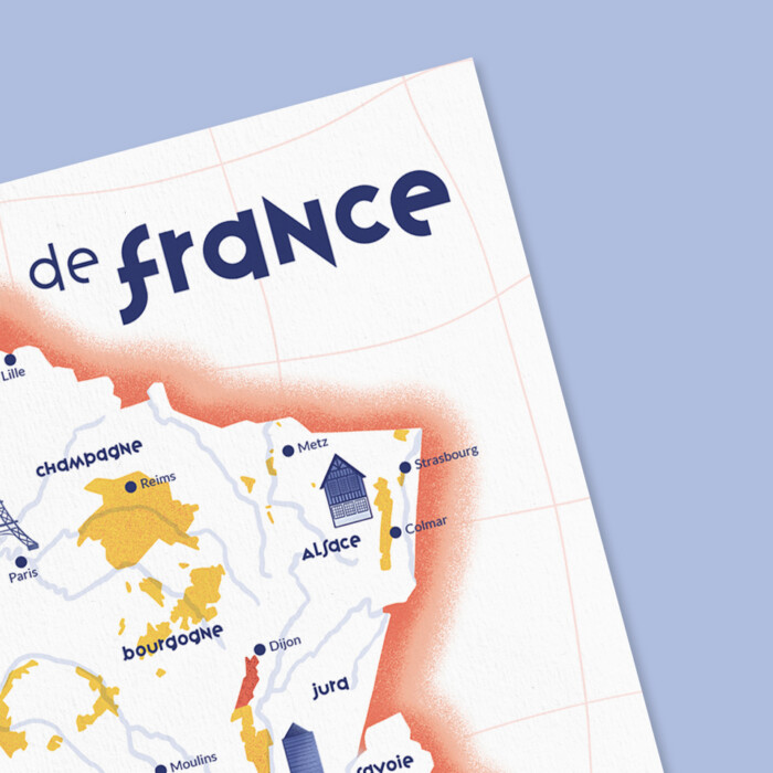 Les vins de France – Image 2
