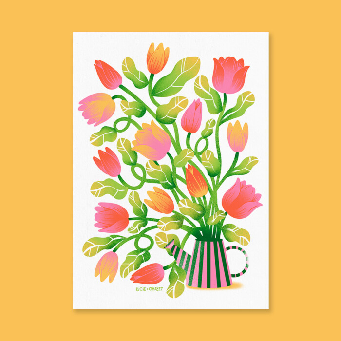 Tulipes